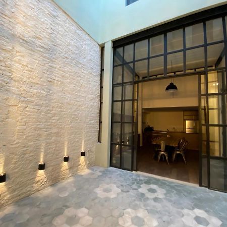 Hotel Casa Basilico Buenos Aires Exterior foto